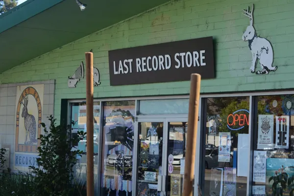 Record Store: The Next Record Store