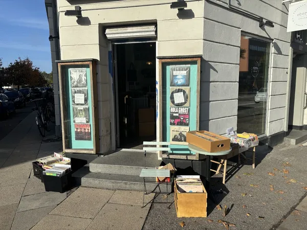 Record Store: Vinyltrolden