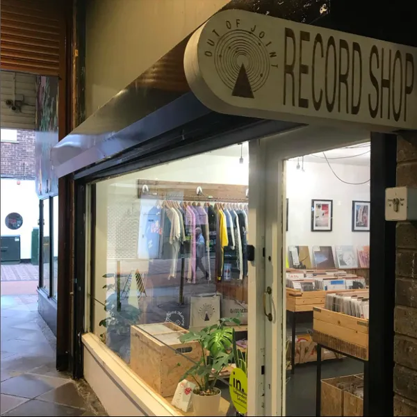 Record store thumbnail: Out Of Joint Records