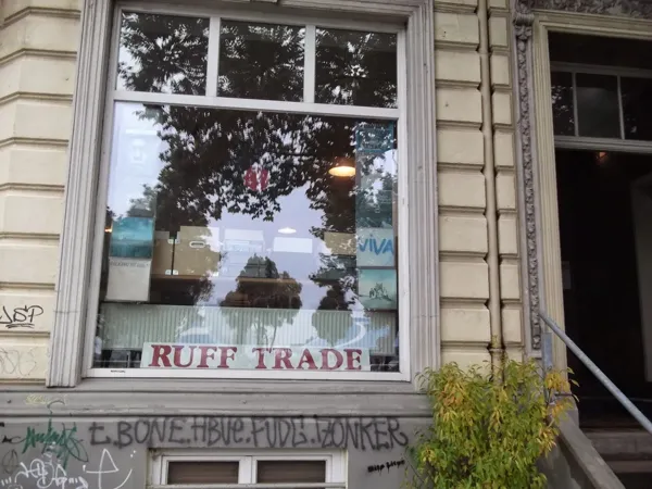 Record store thumbnail: Ruff Trade Records