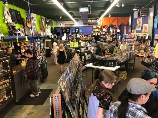 In Your Ear Music Emporium