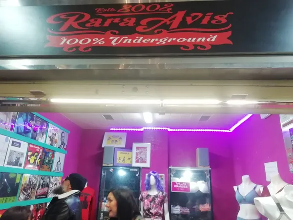 Rara Avis Store