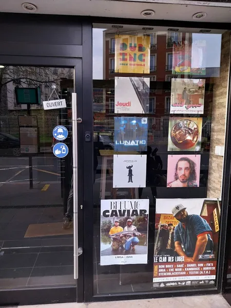 Record store thumbnail: ADDICTIVE STORE