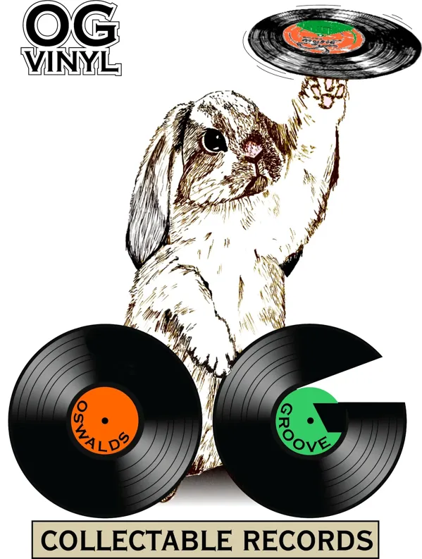 Record store thumbnail: O G Vinyl