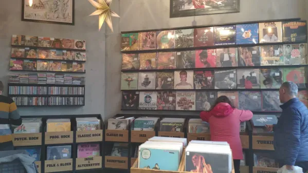 Record store thumbnail: Can Plak