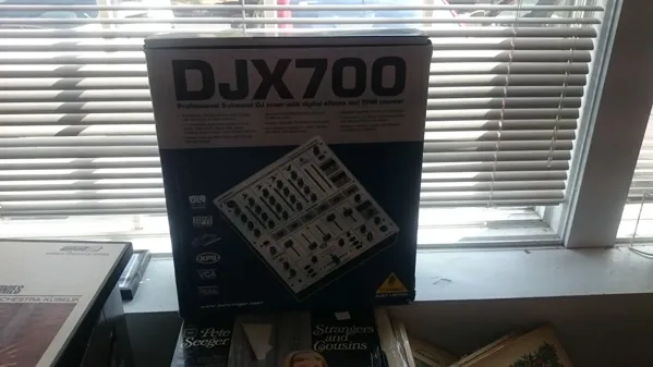 Record store thumbnail: Deja Vu Records