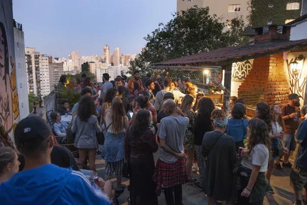 Record store thumbnail: Fatiado Discos