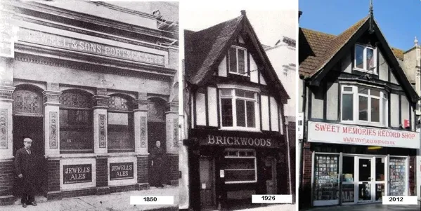 SWEET MEMORIES VINYL RECORDS UK