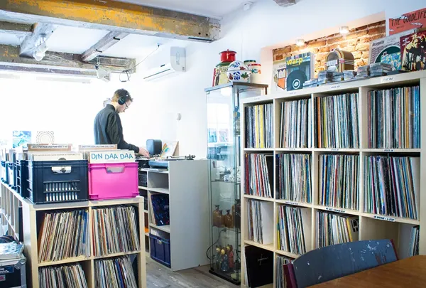 Record store thumbnail: KILLACUTZ Records Amsterdam