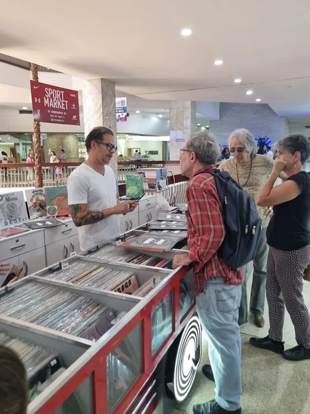 Record Store: Altoque Records CCCT