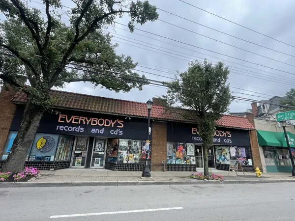 Record store thumbnail: Everybody's Records
