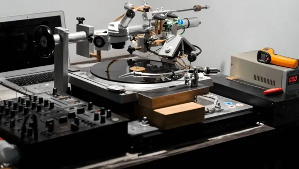 Record store thumbnail: PhonoLab