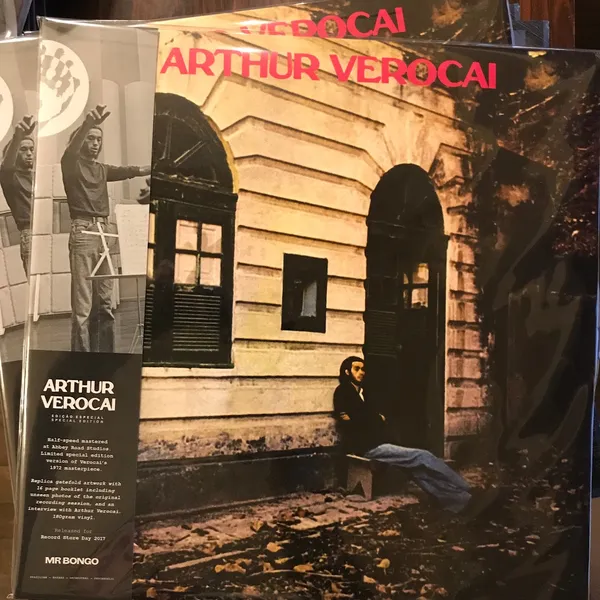 Record store thumbnail: Voxmusic