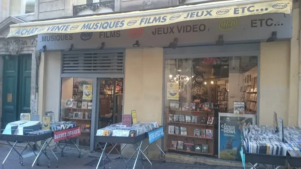 Record store thumbnail: O'CD