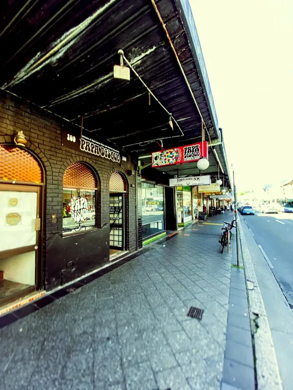 Record store thumbnail: Papa Disquo Records