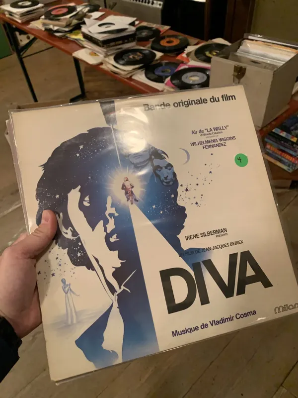 Record store thumbnail: Record Shop