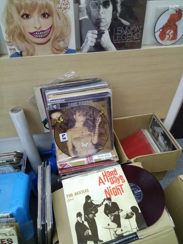 Record Store: VintageSound Vinyl Record from JAPAN