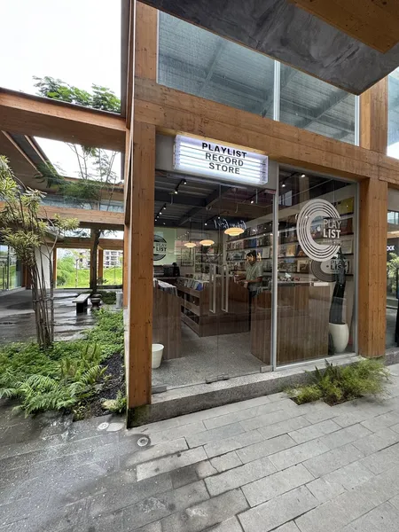 Record store thumbnail: Playlist Record Store Bali