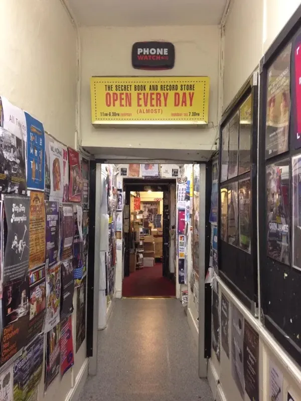 Record Store: Freebird Records