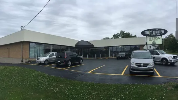 Record store thumbnail: Most Wanted Pawn