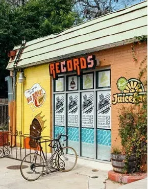 Record store thumbnail: Exploded Records at JuiceLand