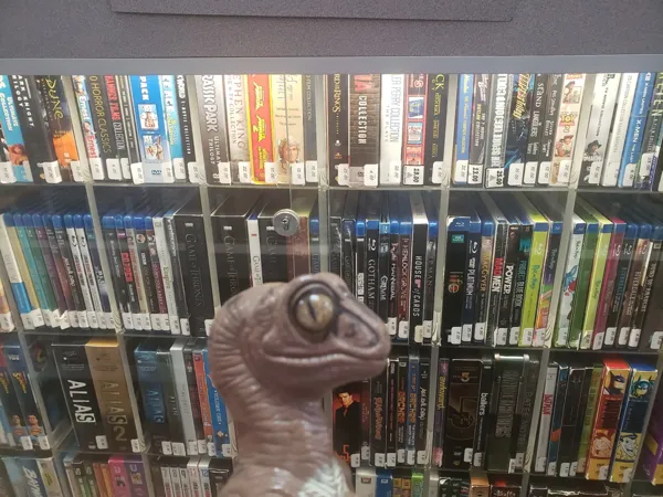 Record Store: The Exchange