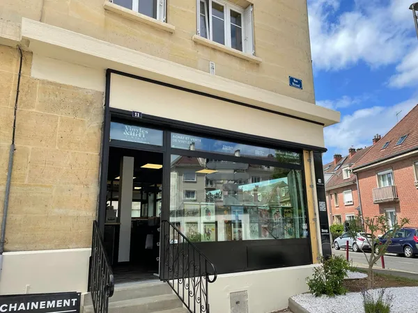 Record Store: Vinyle & Hifi Vintage Beauvais