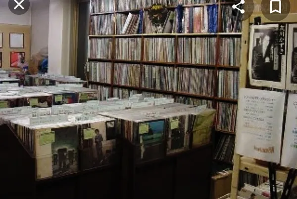 Record store thumbnail: レコードハウス・パム