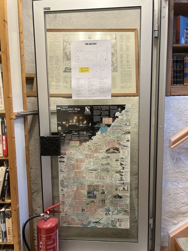 Record store thumbnail: Wangsmo Antikvariat AS