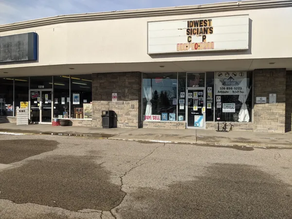 Record Store: Midwest Musicians' Collective