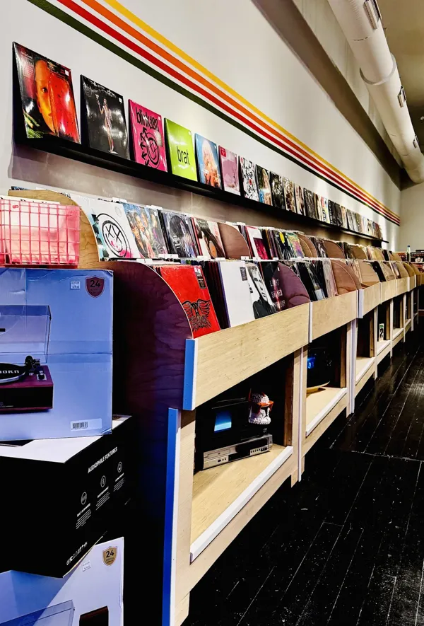 Record store thumbnail: Alien Records llc