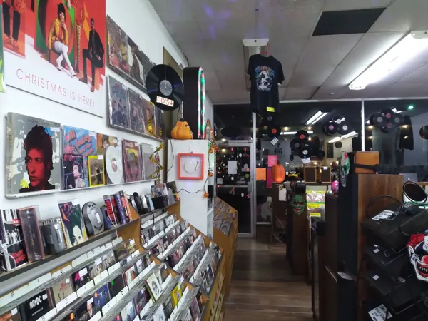 Record store thumbnail: The Vinyl Asylum LLC