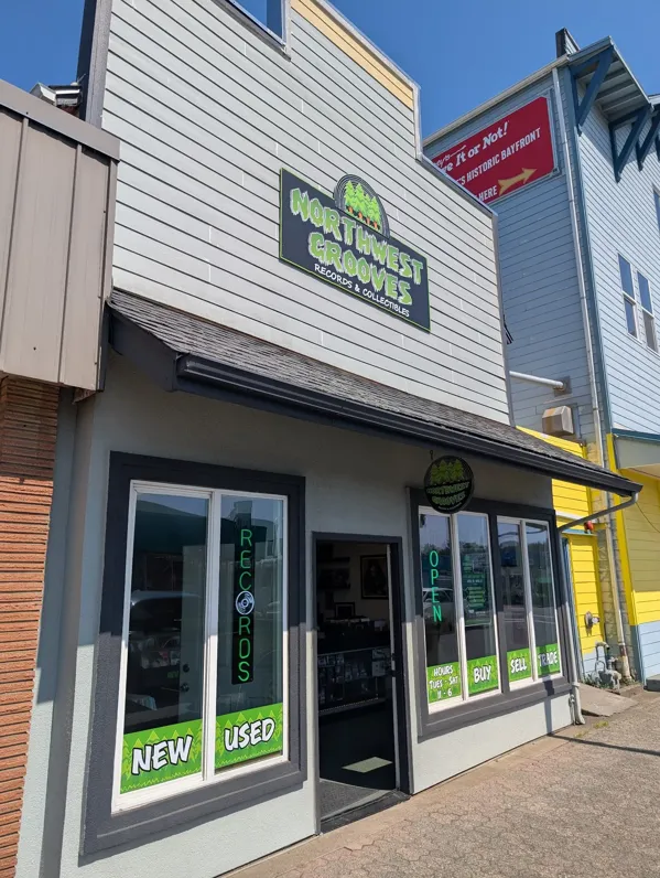 Record store thumbnail: Northwest Grooves