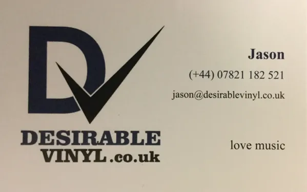 Desirable Vinyl