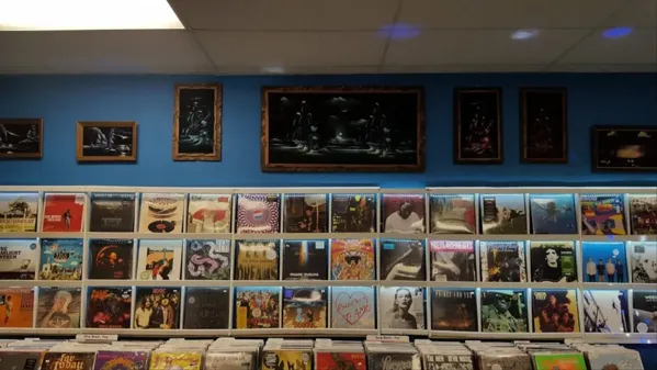 Black Plastic Records
