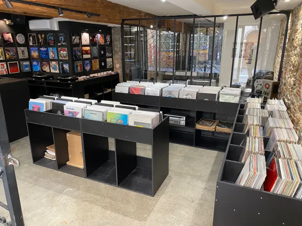 Record store thumbnail: Unité Centrale