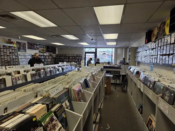 Record store thumbnail: Esoteric Records Cd's & Dvd's