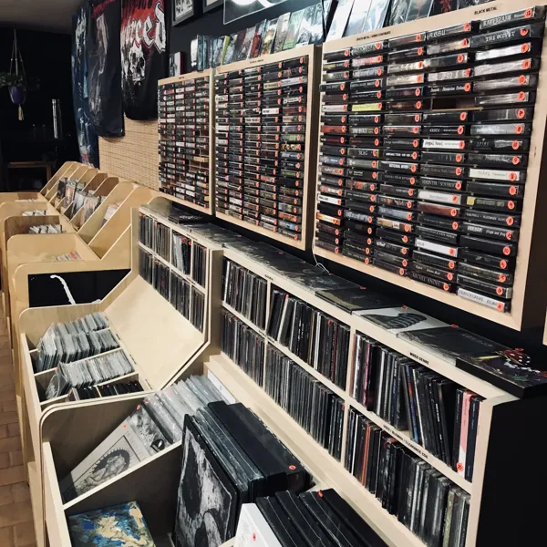 Record store thumbnail: Meteor Gem