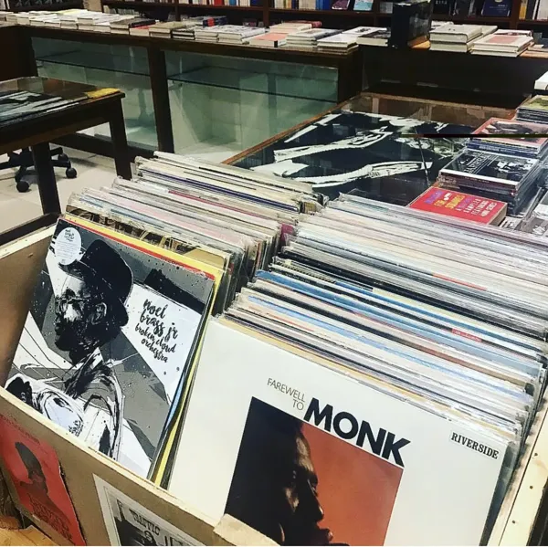 Wheat Field Bookstore