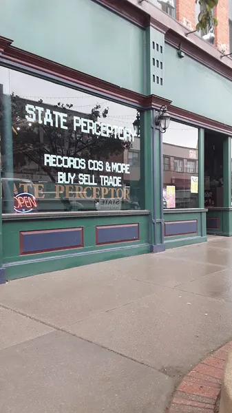 Record store thumbnail: Perceptory Record Store