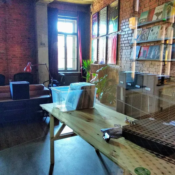 Record store thumbnail: Imagine Club