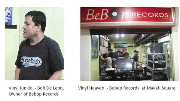 Record Store: Bebop Records