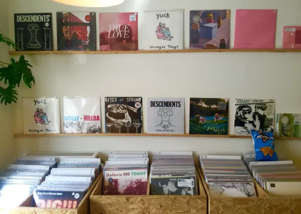 Record Store: PladeBiksen43