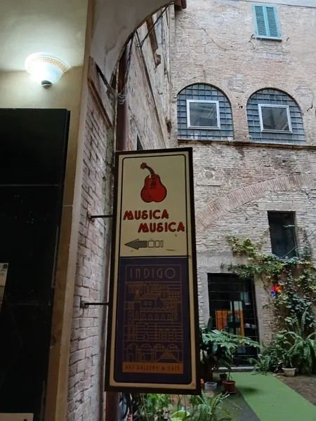 Musica Musica Perugia