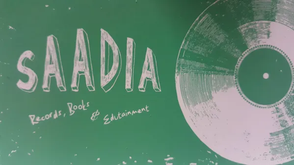 Saadia