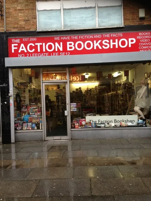 The Faction Bookshop