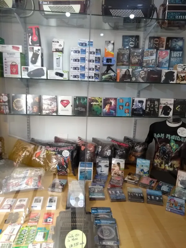 Record store thumbnail: Ponto do Disco Espaço da Musica