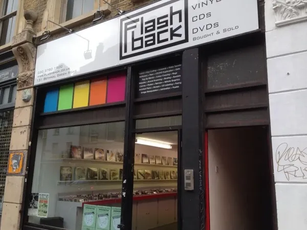 Record Store: Flashback Records