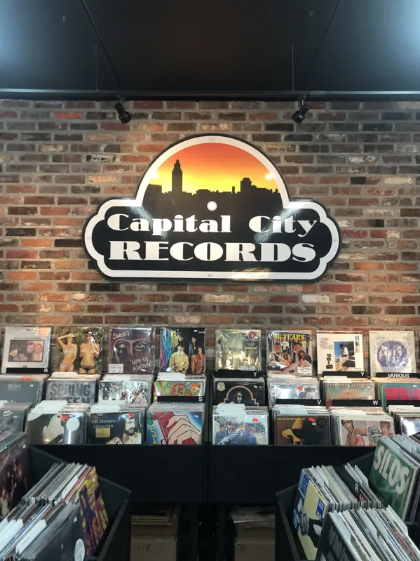Capital City Records