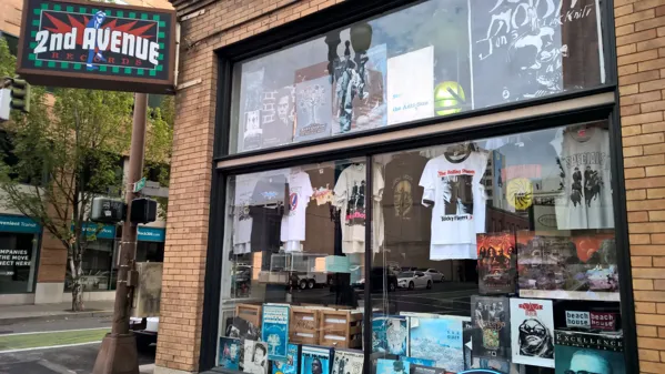 Record store thumbnail: 2nd Avenue Records